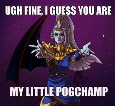 Ill gladly be meg's pogchamp