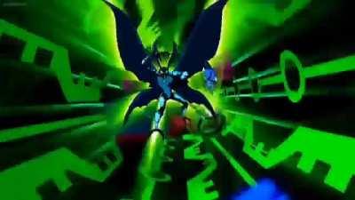 Honestly, Alien Force's theme song is quite underrated. 