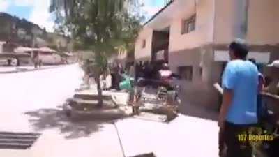 Que esta pasando Dr García?