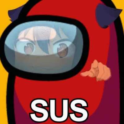 You like demon loli's? What? That's pretty sus...