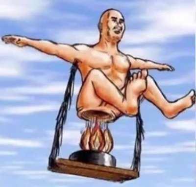 I'm not going to heaven 