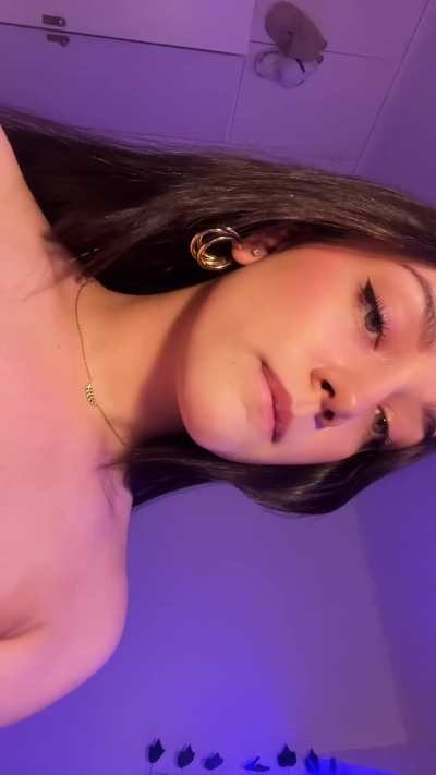 do u think they are suckable, babe?