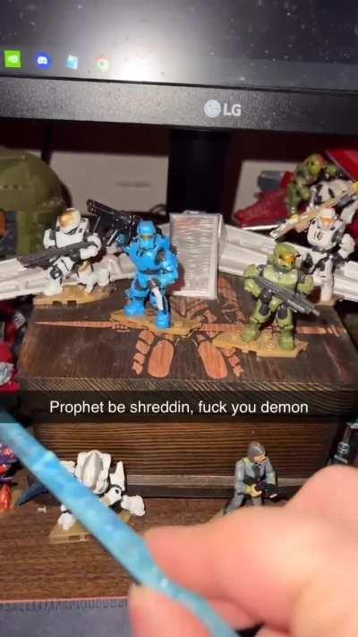 If Regret successfully invaded earth in halo 2