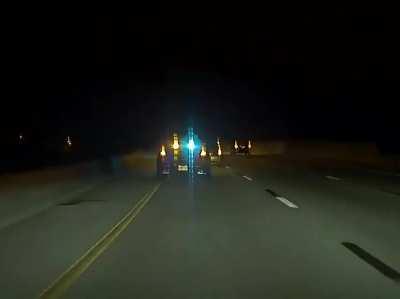 The instantness of this justice is satisfying