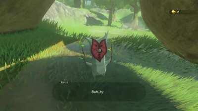 [BotW] HA HA YA... I FOUND YOU