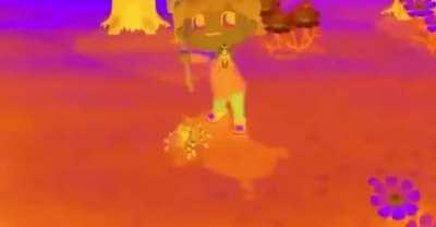 This video is the gift that keeps on giving