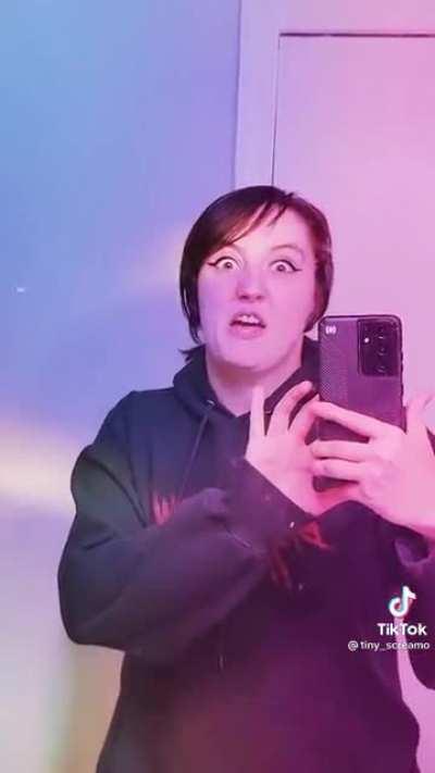 TiktokCringeTime - Video #7264