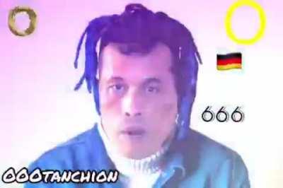 REST IN GERMANY 😢