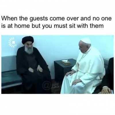 When you desperately wait for your parents to get back