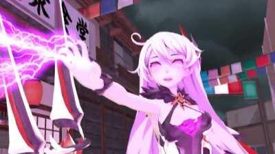 Kiana wants an ice cream