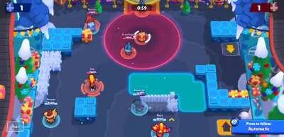 The new spinning at the goal with the ball