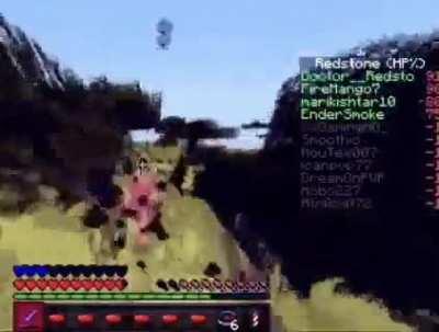 2014 Dream. The way he says 