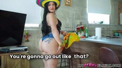 My Stepcousin's LOCO Proposition! - Anais Amore - First 1 Minute Preview