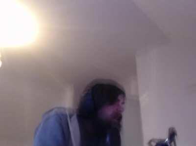 Normal posture to hobo posture any% WR