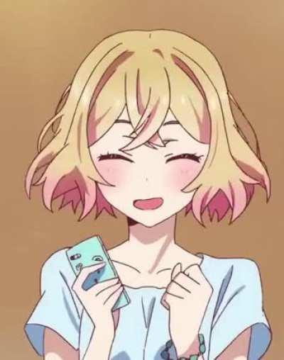 Here's some cute Mami for you people