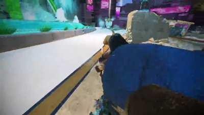 This is how you win arena matches...