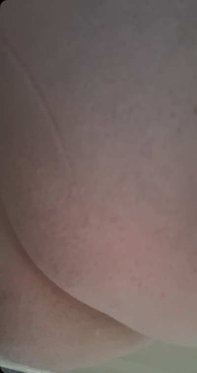 I want a man to sniff my ass everyday