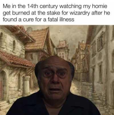 We just wanted to help