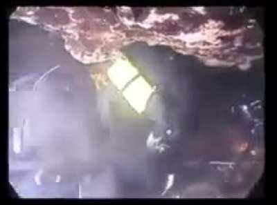 Cave Diving
