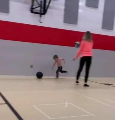 Yeah running face first into a wall seems like a good idea