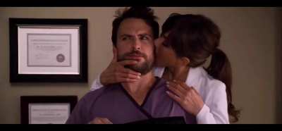 Julia Harris in Horrible Bosses