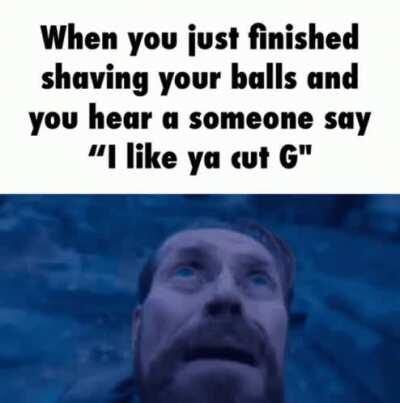 i am particularly fond off the trimming of the scalp my good companion