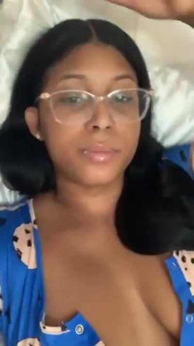 Lady L from Official Twerk Team