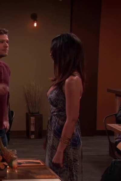 Emmanuel’s Chriqui is a perfect queen