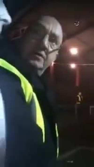 PSA to anyone still setting off fireworks