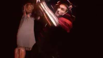 Luckily, i somehow downloaded the video before it got deleted. enjoy!