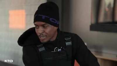 Pi’erre Bourne Talking About r/yopierre