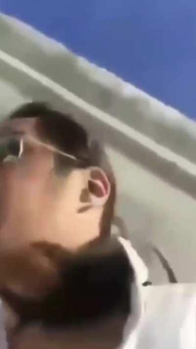 Random kids at MAKAR SANKRANTI...