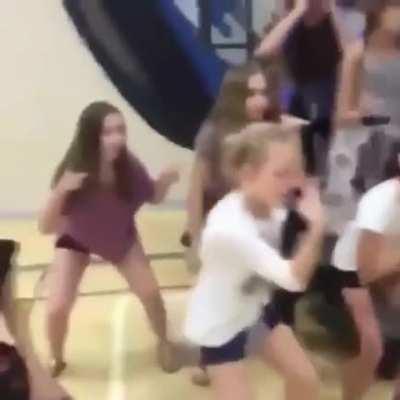 Chad choir goes all in on a modern classic