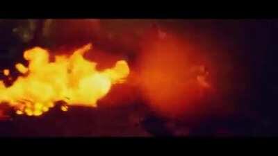 Mickey is forced to choose between Goofy and his country the game