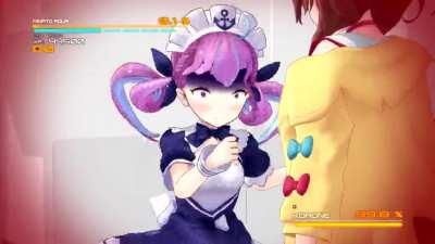 How to decide who will take Okayu home? It has to be this way