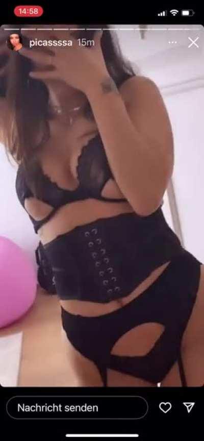 Einfach mega was sue da an hat