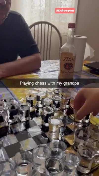 What is this opening called?