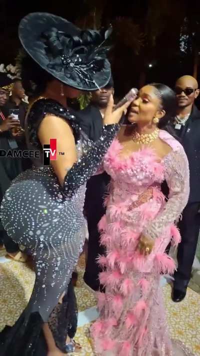 I love how African women supersize the BBL. The goal should be to get as much ass as possible and they do that!!