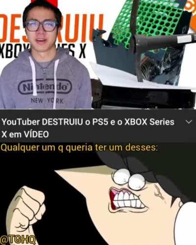 Acho que era meio óbvio que algo desse tipo aconteceria