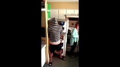 His future children shrieked in agony.