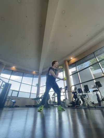 Another trick of the day