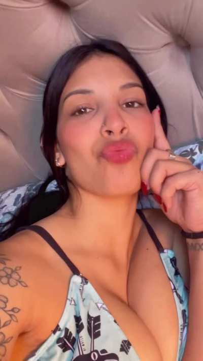 My Arab breasts should be on display right now;)