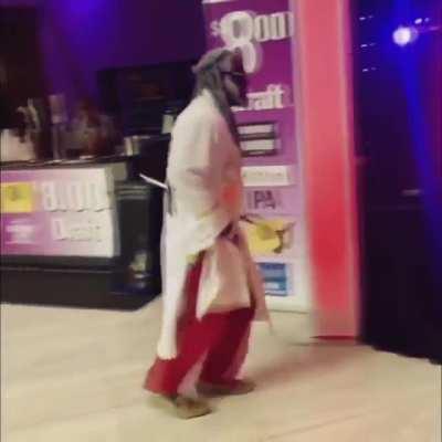 Best thing that came out from this damn character