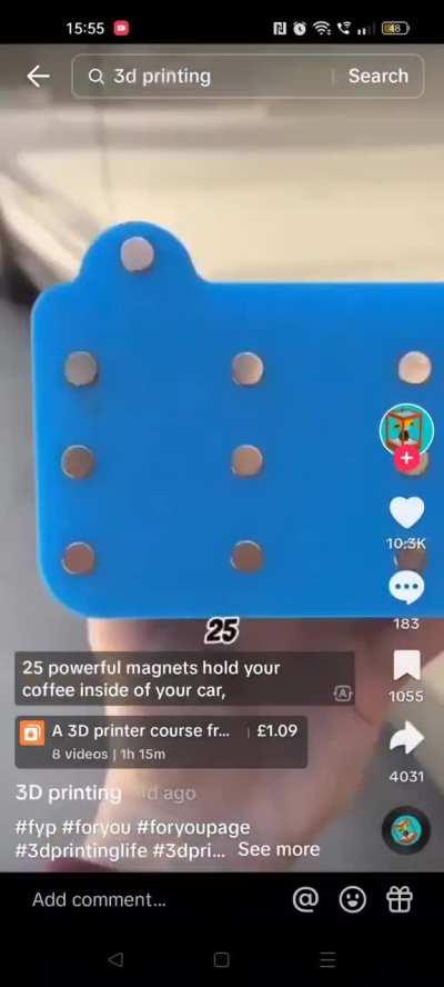 Surely you could use a Travel Cup, or a Flask? 