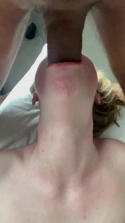 [oc] I felt something in her throat rip open at the end…