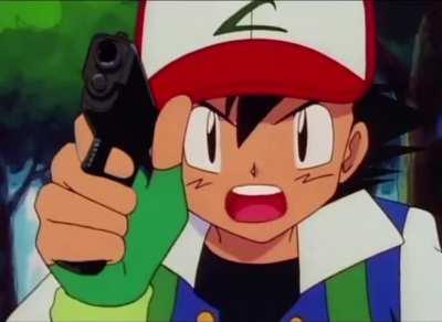 I vaguely remember this episode of Pokémon.