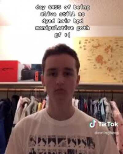 That's my stare after watching through 700+ vids and uploading them here so you don't have to