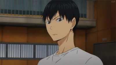 What song reminds you of Kageyama?