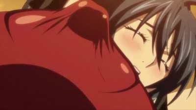 Breast Expansion [Manyuu Hikenchou]