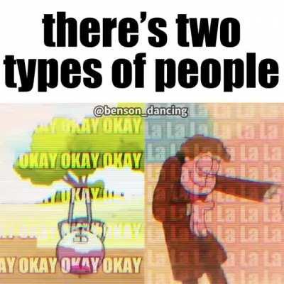 la la la all the way